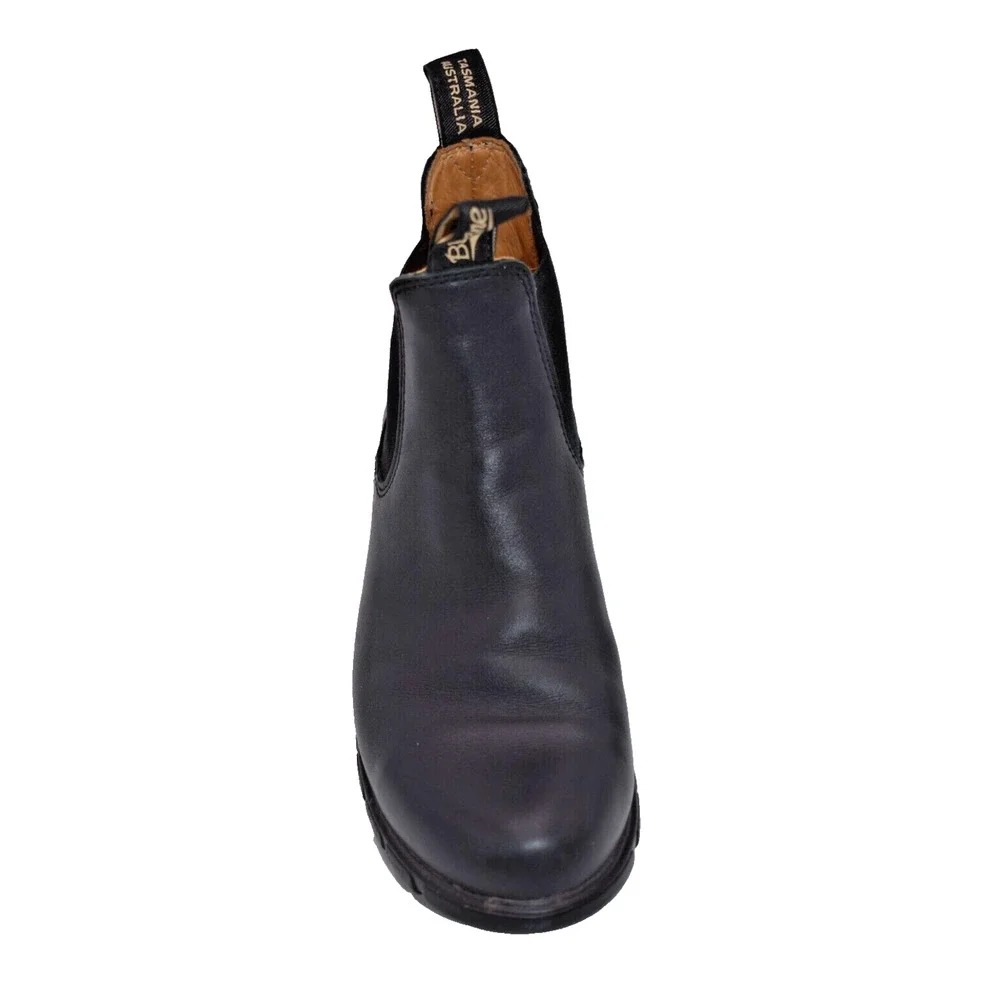AMPUTEE ONE SHOE ONLY Blundstone Chelsea Black Boot Womens 7 RIGHT FOOT ONLY